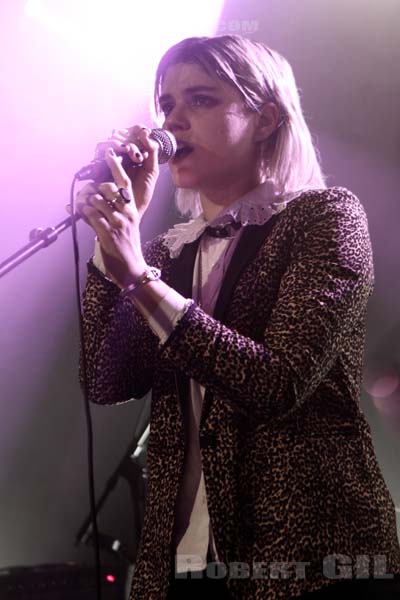 SOKO - 2015-03-18 - PARIS - La Maroquinerie - 